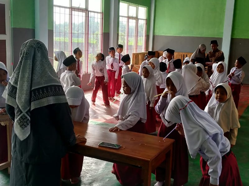 KEGIATAN MPLS SD ISLAM AL-HASYIMITAHUN AJARAN 2025-2026