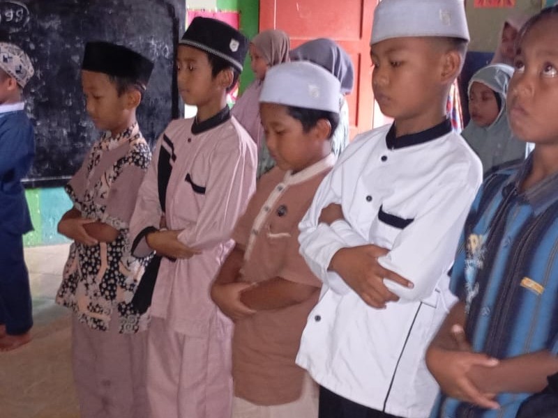 KEGIATAN PONDOK RAMADHAN SD ISLAM AL HASYIMI 2026 M/1447 H
