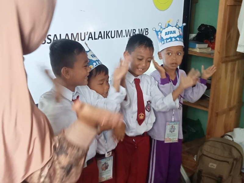 Kegiatan MPLS SD ISLAM AL-HASYIMI TAHUN 2026